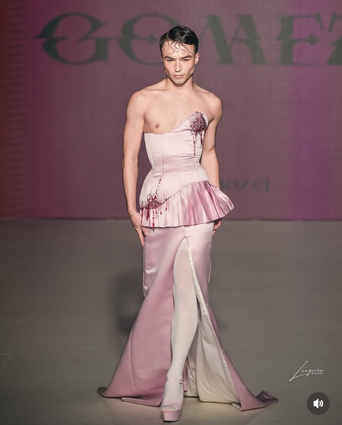 Vancouver Fashion Show Image by Iris