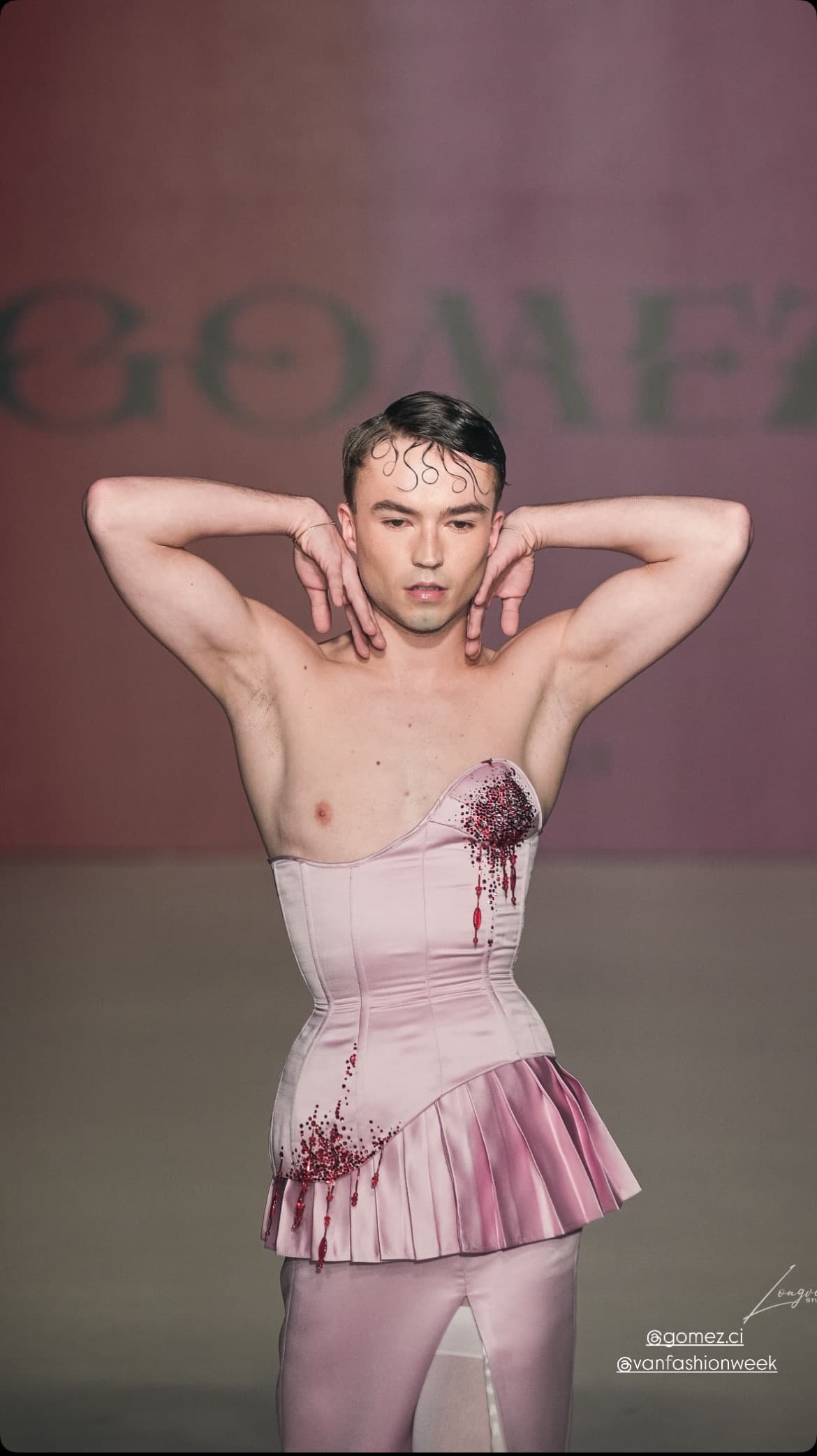 Vancouver Fashion Show Image by Iris