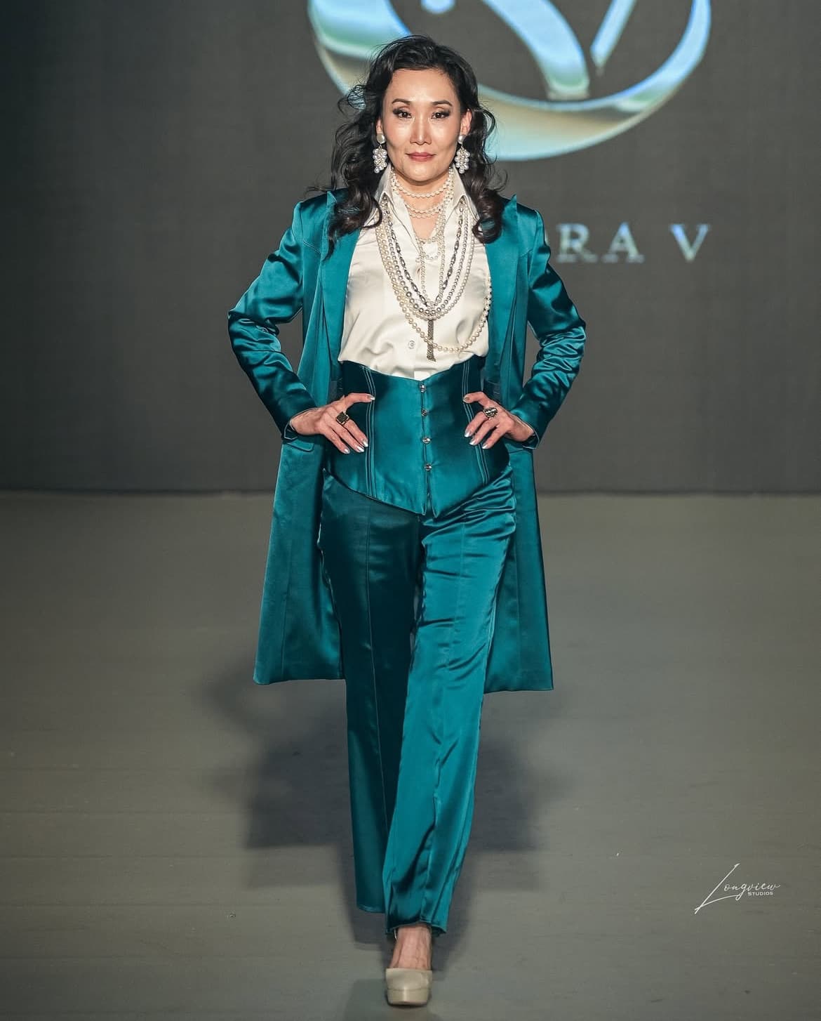 Vancouver Fashion Show Image by Iris