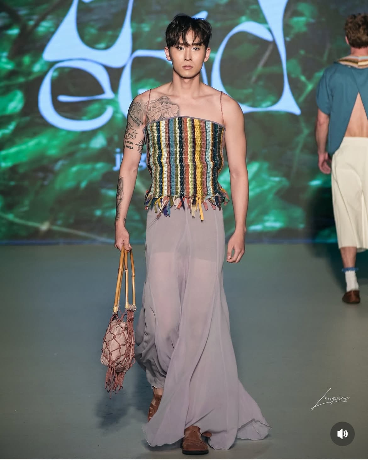 Vancouver Fashion Show Image by Iris